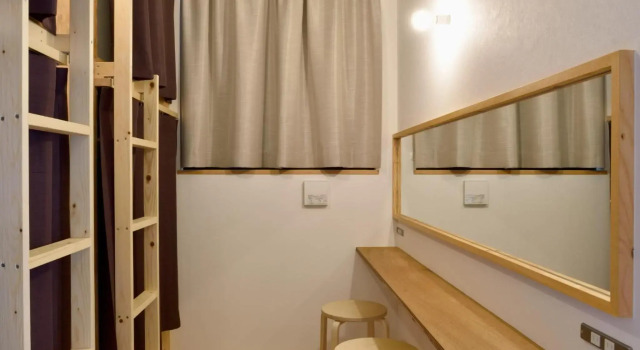 Hostel Mitsuwaya Osaka