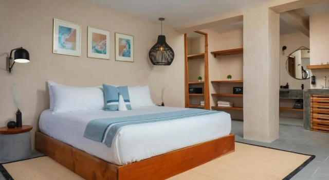 Двухместный номер Standard Illa Cozumel
