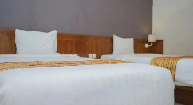 Вилла Deluxe Jambu Klutuk Resort