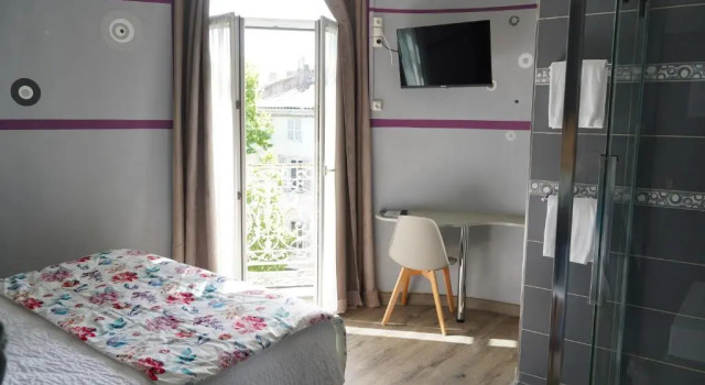 Двухместный номер Superior Grand Hôtel De La Poste