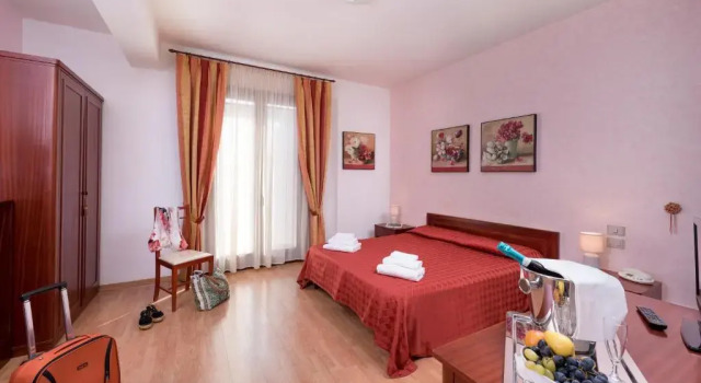 Двухместный номер Standard Hotel Halimeda