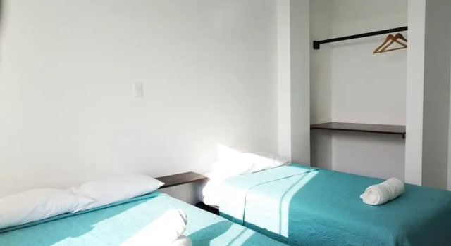Standard Doppel Familie Zimmer Hotel Inkayacu