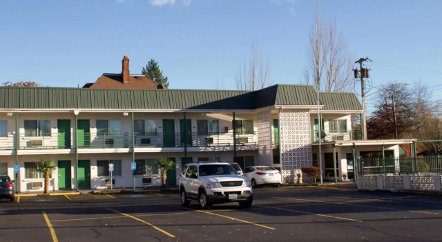 Knights Inn Salem, Réserver Hôtel Salem Willamette Valley