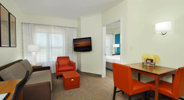 Residence Inn by Marriott DFW Airport North/Grapevine