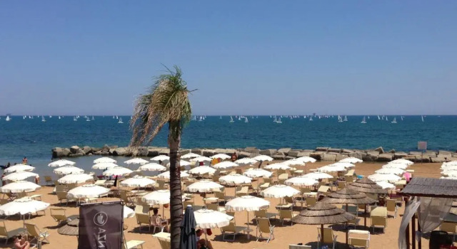Lejlighed Appartamento a 20 mt dal mare