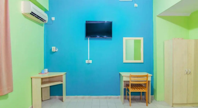 Двухместный номер Standard Hotel O New Sabah