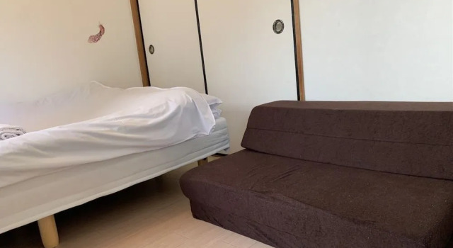 EX Tenjinnomori Apartment 403, Забронировать Апартаменты/квартира Апартаменты Осаки, рядом с Matsunomiya Shrine, Апартаменты/квартира