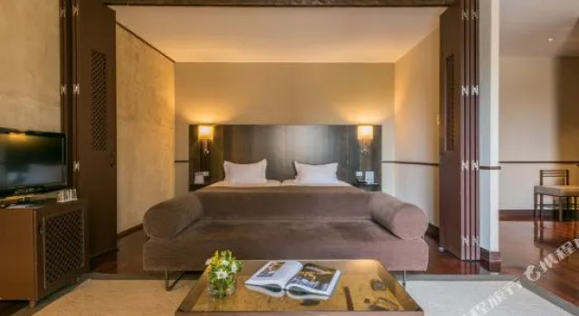 Двухместный полулюкс Hospes Palacio de San Esteban, a Member of Design Hotels