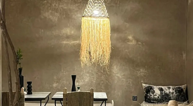 Superior- suite Riad Nafora