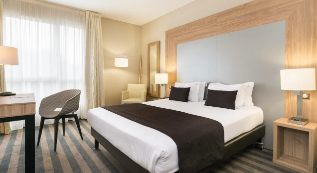 Двухместный номер Standard 7Hotel&Spa