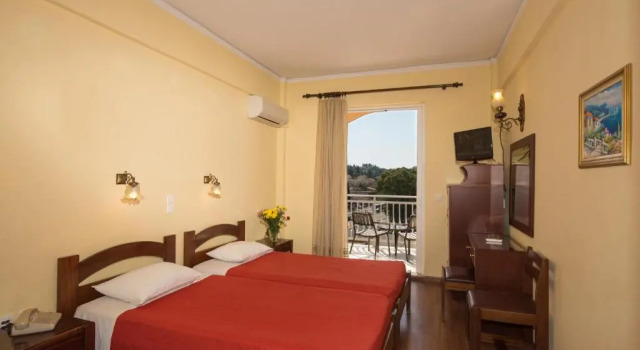 Одноместный номер Standard Sunset Hotel