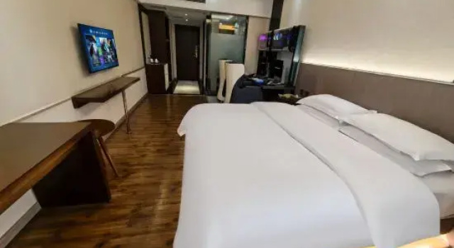 Двухместный номер Standard Luxury Blue Horizon Hotel Dongying