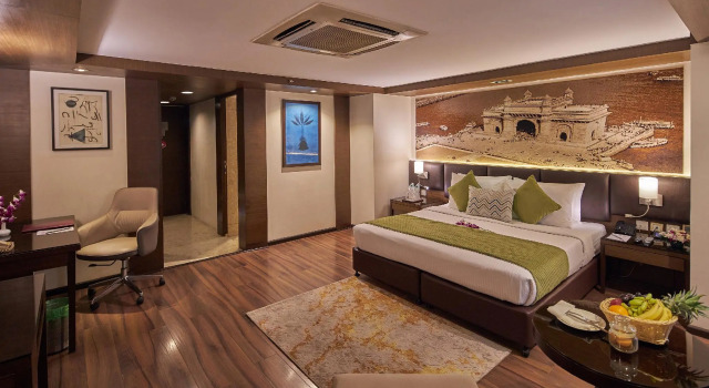 Клубный номер Royal Lemon Tree Premier, Navi Mumbai