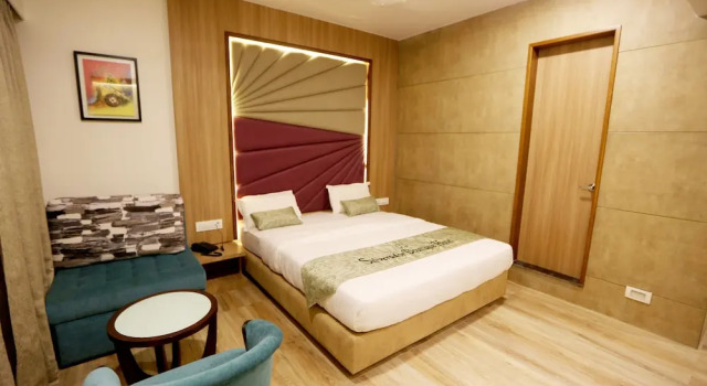 Номер Deluxe Silverador Boutique Hotel