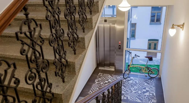 Студия VINOHRADSKY DUM Residence