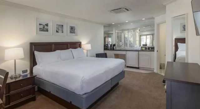 Номер Standard Saratoga Oaks Lodge