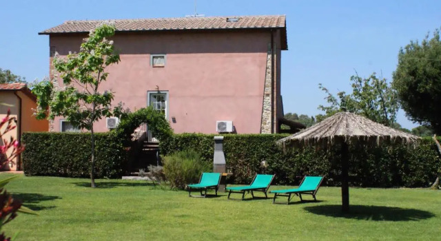 Коттедж Podere Campi al Mare