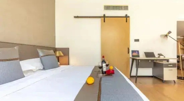 Люкс MyHotel (Datong Dongxin Plaza)