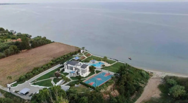 Вилла The One&Only - Calm and Peace in our Private Beach