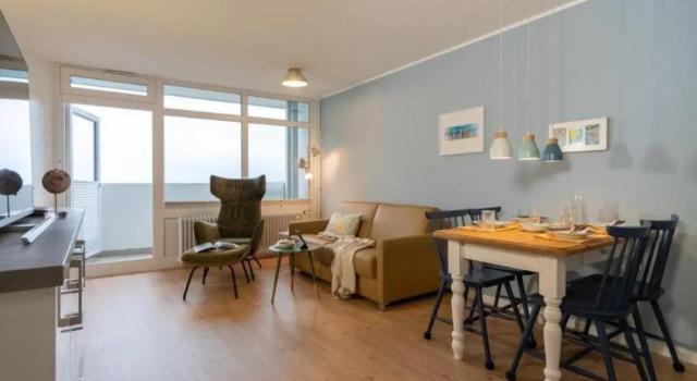 Ferienpark-Heiligenhafen-Haus-E-Wohnung-06-03, Забронировать Отель Хайлигенхафен земля Шлезвиг-Гольштейн