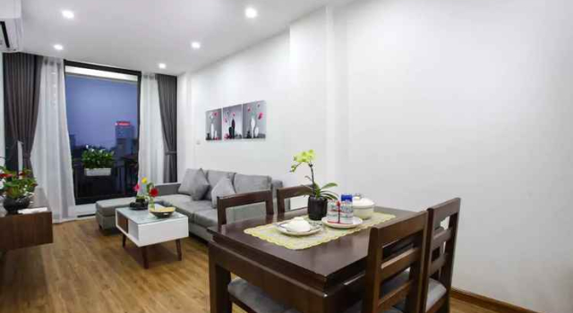 QMP-Deluxe Serviced Apartment in Ba Dinh, Забронировать Апартаменты/квартира Бадинь Ханой