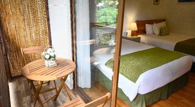 Семейный номер Standard с балконом Hare Nua Hotel Boutique