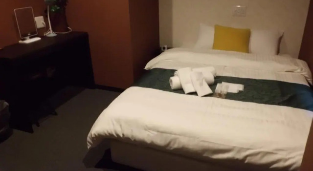Двухместный номер Standard Sumiya Spa & Hotel