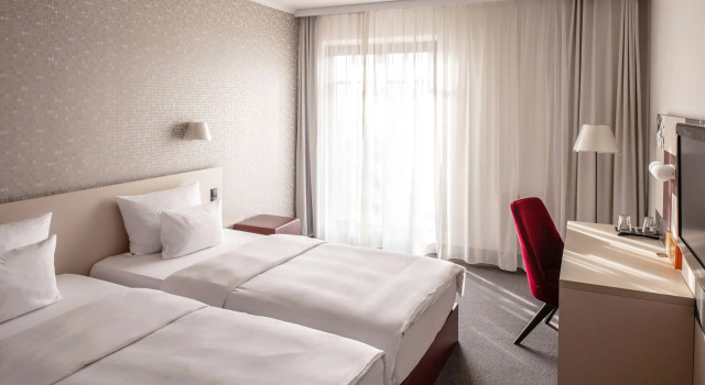 Camera Penta Standard pentahotel Eisenach