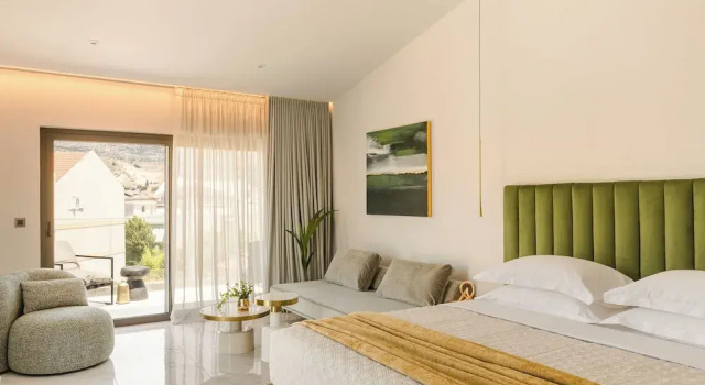 G Boutique Hotel Kefalonia, Забронировать Бутик-отель Отели Кефалония 3 звезды, рядом с Порт Аргостоли, 3*