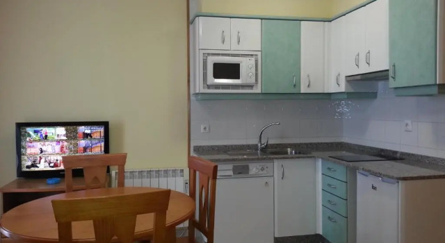 Апартаменты с 2 комнатами Duerming Velero Apartamentos