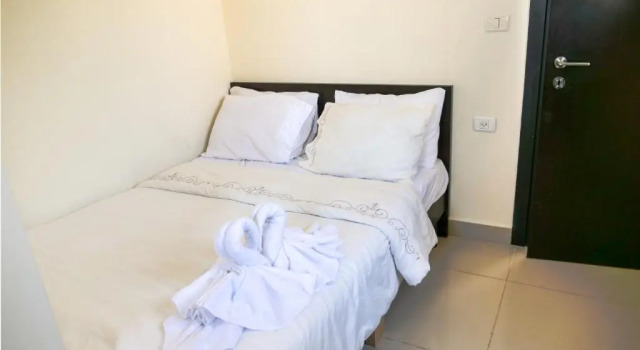 Апартаменты Пентхаус с красивым видом из окна Nahalat Yehuda Residence