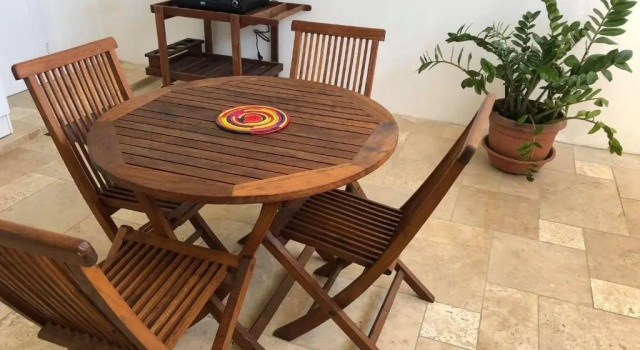 Апартаменты duplex BOUGUAINVILLIER 2
