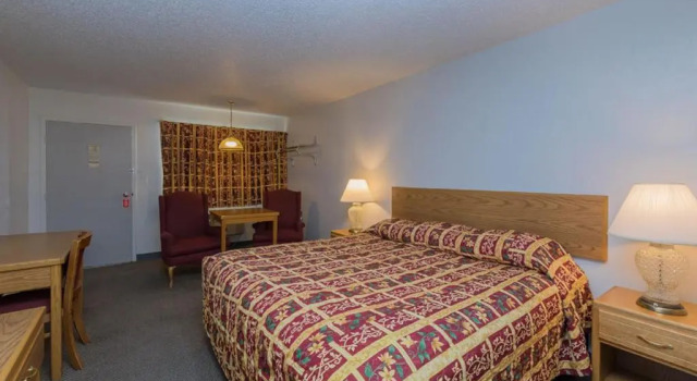 Двухместный номер Standard Motel 8 Rock Springs