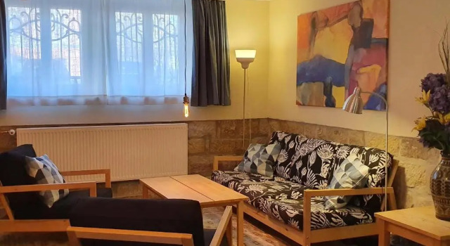 Апартаменты Villa Haniel Apartment Frieda
