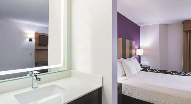 Двухместный номер Standard La Quinta by Wyndham Minneapolis Northwest