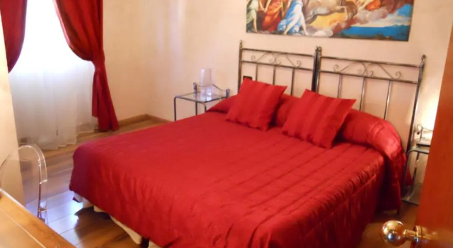 Двухместный номер Standard Locanda Villa Moderna