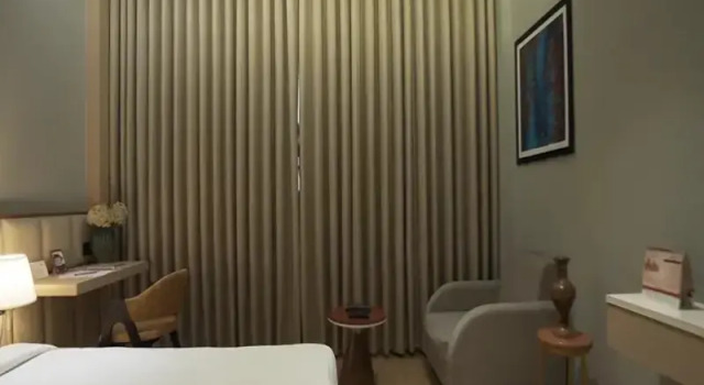 Одноместный номер Superior Pride Resort Rajkot