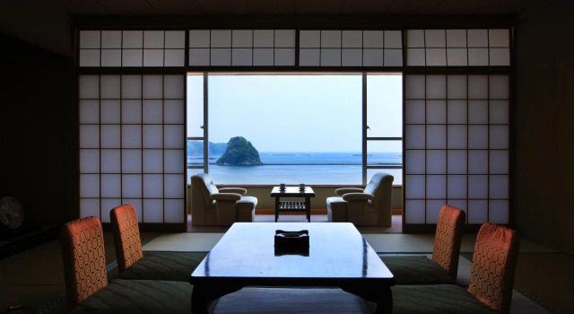 Номер Standard Kurofune Hotel