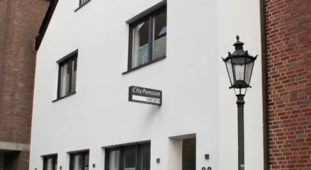 CityPension-Vreden, Prenota Hotel Vreden Münsterland