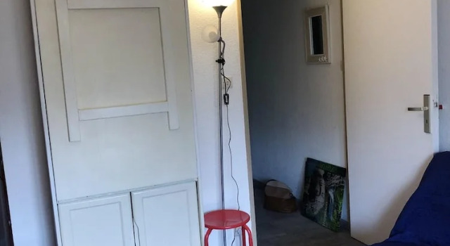 Studio in Six-Fours-Les-Plages, with Wonderful Lake View And Furnished Balcony - 200 M From the Beach, Забронировать Апартаменты/квартира Сис-Фур-Ле-Плаж Var coast