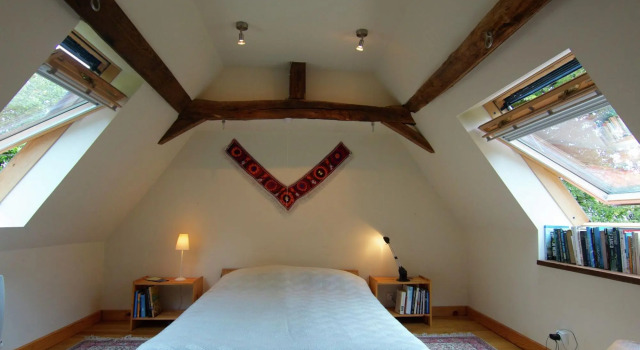 Quaint Cottage in Juillac With Private Garden, Rezerwuj Dom wakacyjny Wille w Correze, Willa