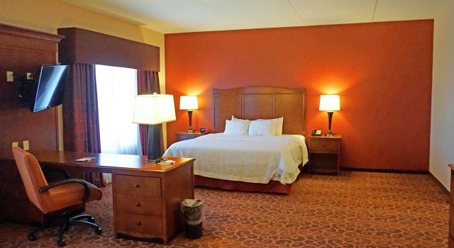 Hampton Inn Waynesburg, Buchen Sie Hotel Waynesburg Pennsylvania