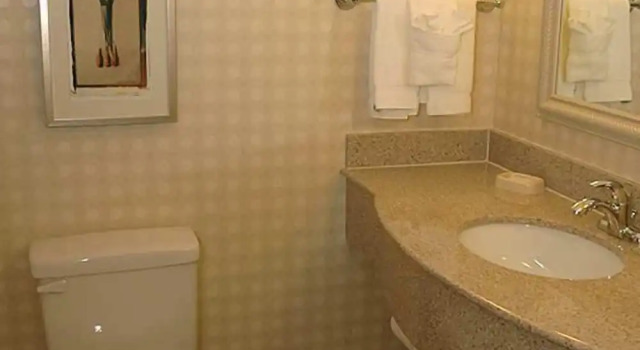 Двухместный полулюкс Hilton Garden Inn Victorville