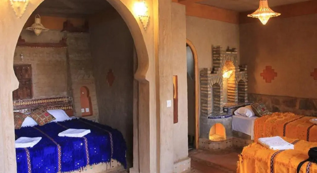 Люкс Kasbah Azalay Merzouga takojt