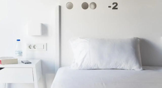 Номер Standard Cocoon City Hostel