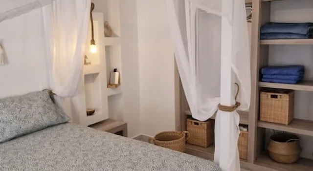 Апартаменты Luxury c 1 комнатой с видом на бассейн Mystic collection of Luxury apartments