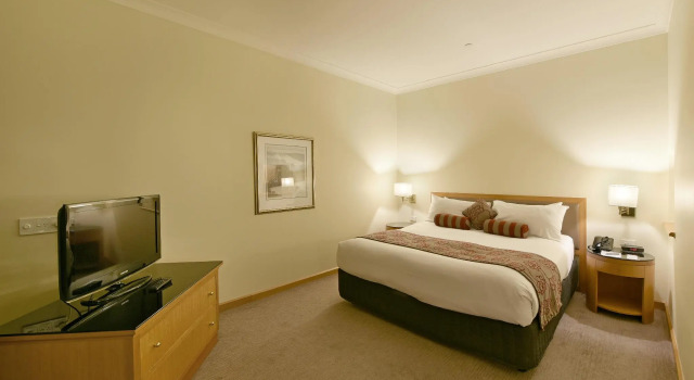 Superior room Duxton Hotel Perth