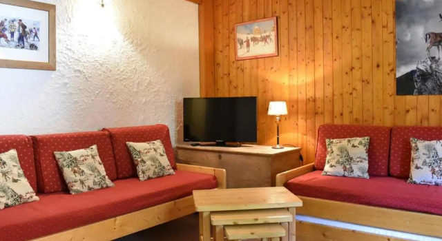 Appartement Méribel, 1 pièce, 3 personnes - FR-1-180-52