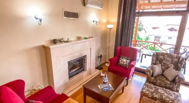 Havuzlu Mustakil Lüx Villa Doğa SAPANCA 150 MT2, Rezervovat Vila Sapanca Marmara Region