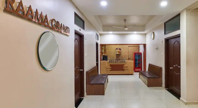 Hotel Raama Grand Lodging Kolhapur